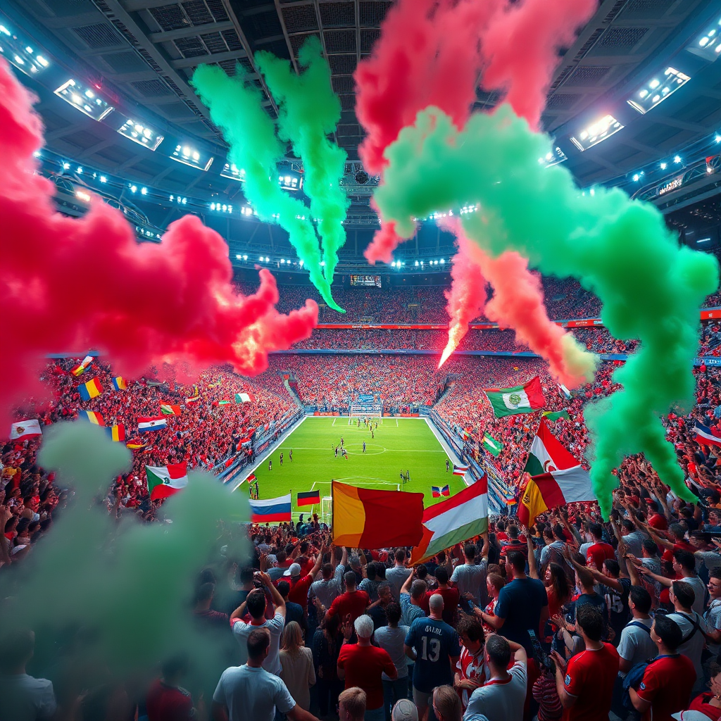 World Cup 2026: Khi mọi sai lầm đều phải trả giá đắt