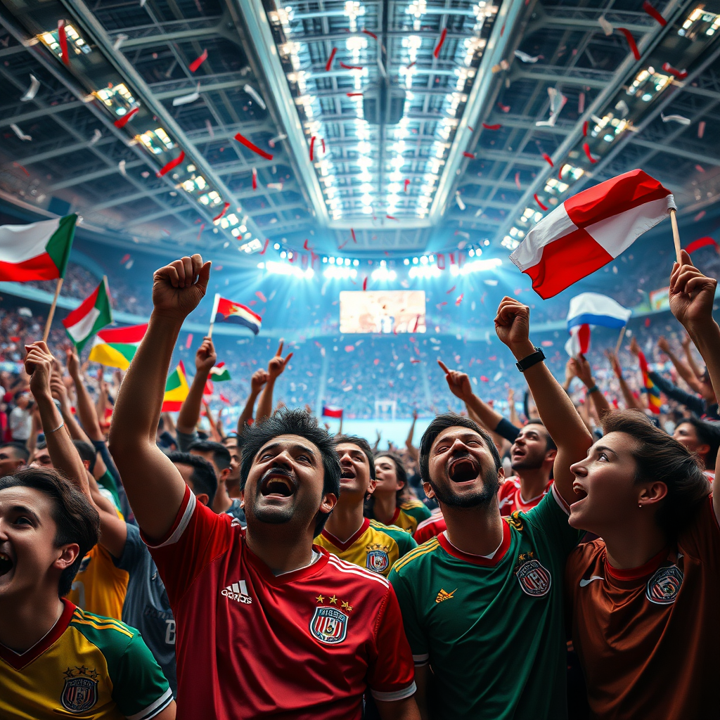 World Cup 2026: Cuộc đua vào vòng 16 đội – Cơ hội và thách thức cho các ứng cử viên