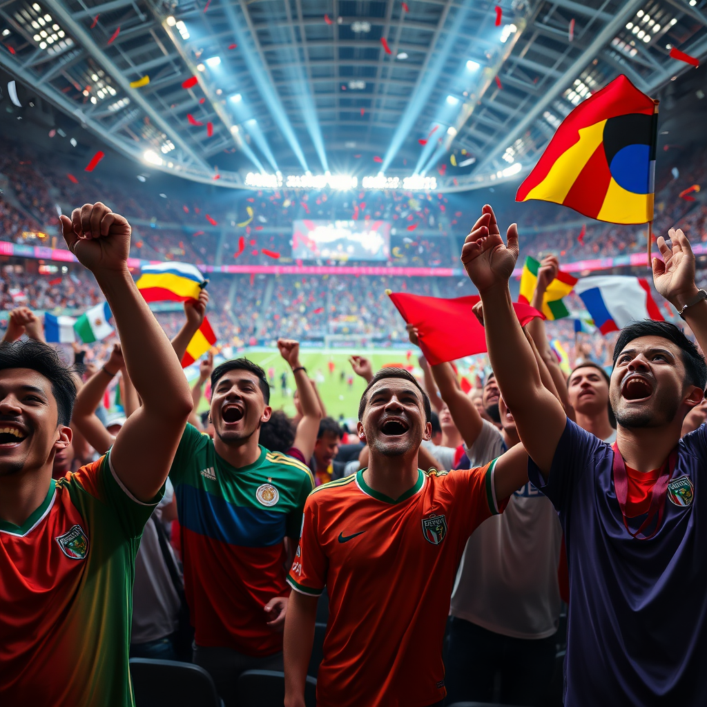 World Cup 2026: Khi tài năng và bản lĩnh cùng quyết định thành công