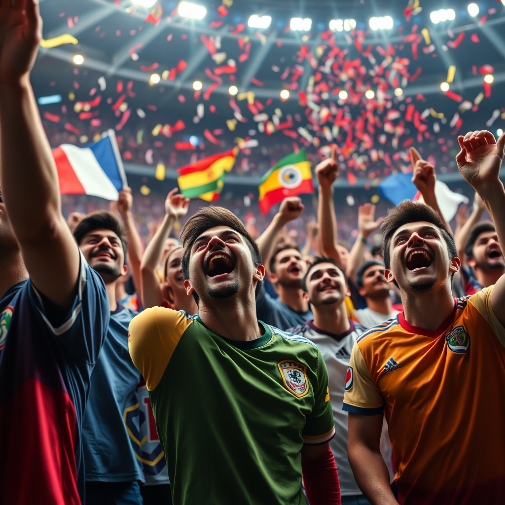 World Cup 2026: Khi Mọi Sai Lầm Đều Phải Trả Giá Đắt Nhất