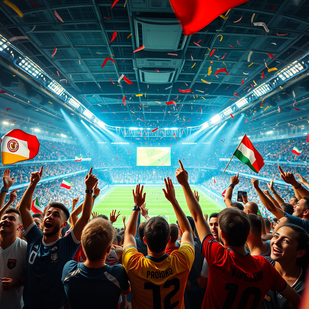 Ai Sẽ Là Vua Phá Lưới Của World Cup 2026? Những Ứng Cử Viên Sáng Giá