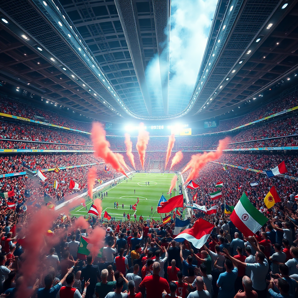 World Cup 2026: Khi mọi sai lầm đều phải trả giá đắt