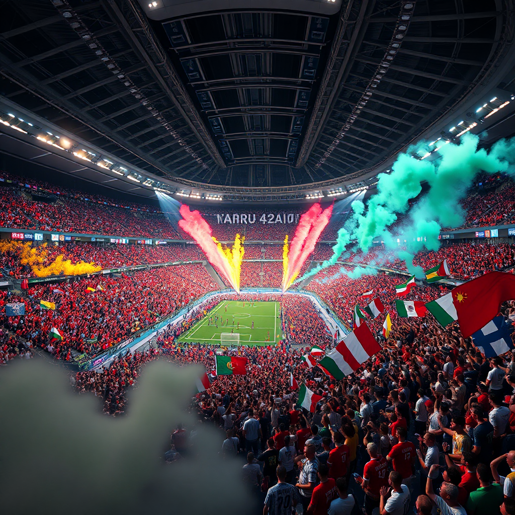 World Cup 2026: Khi mọi sai lầm đều phải trả giá đắt