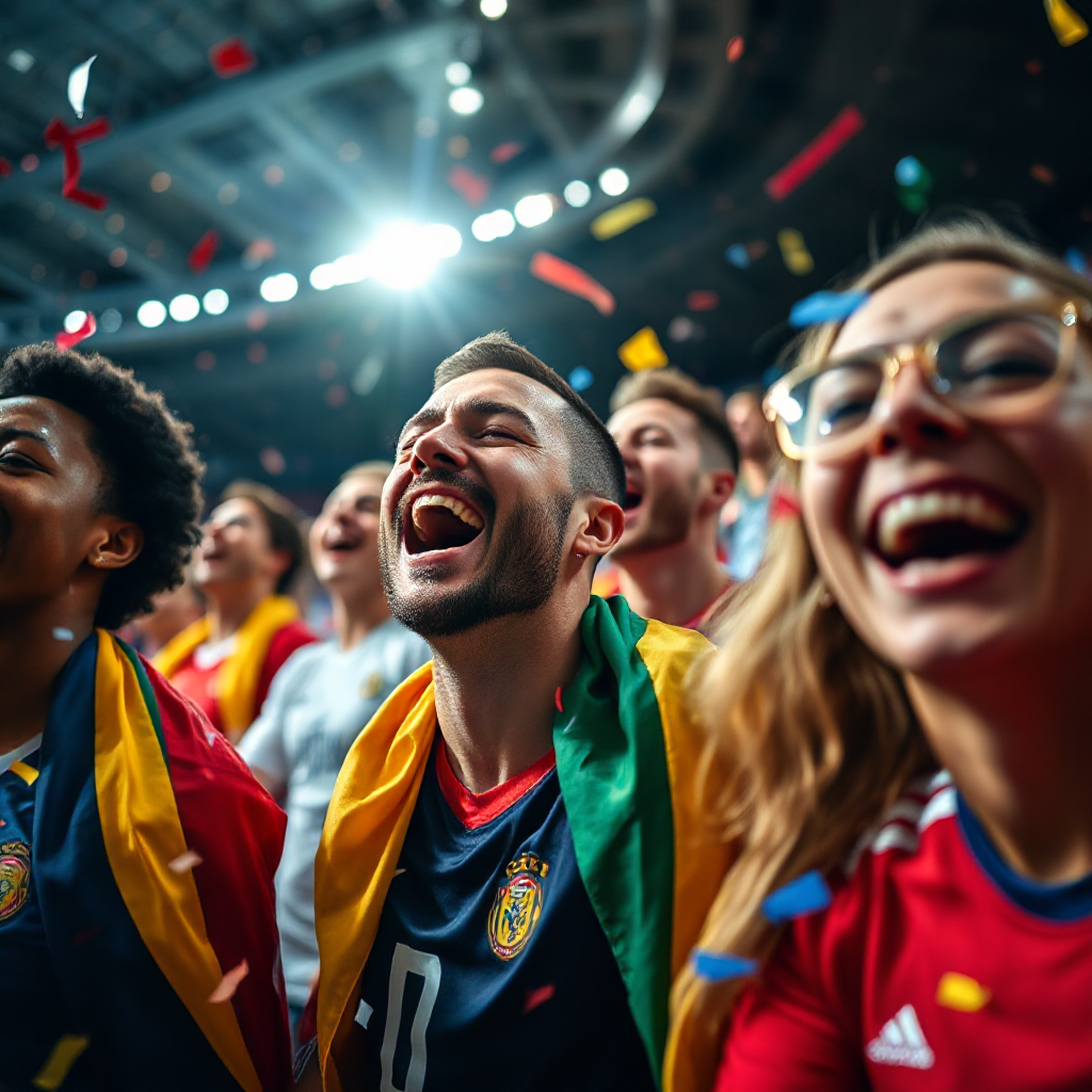 World Cup 2026 Hứa Hẹn Những Trận Đấu Nghẹt Thở Đến Tận Giây Cuối