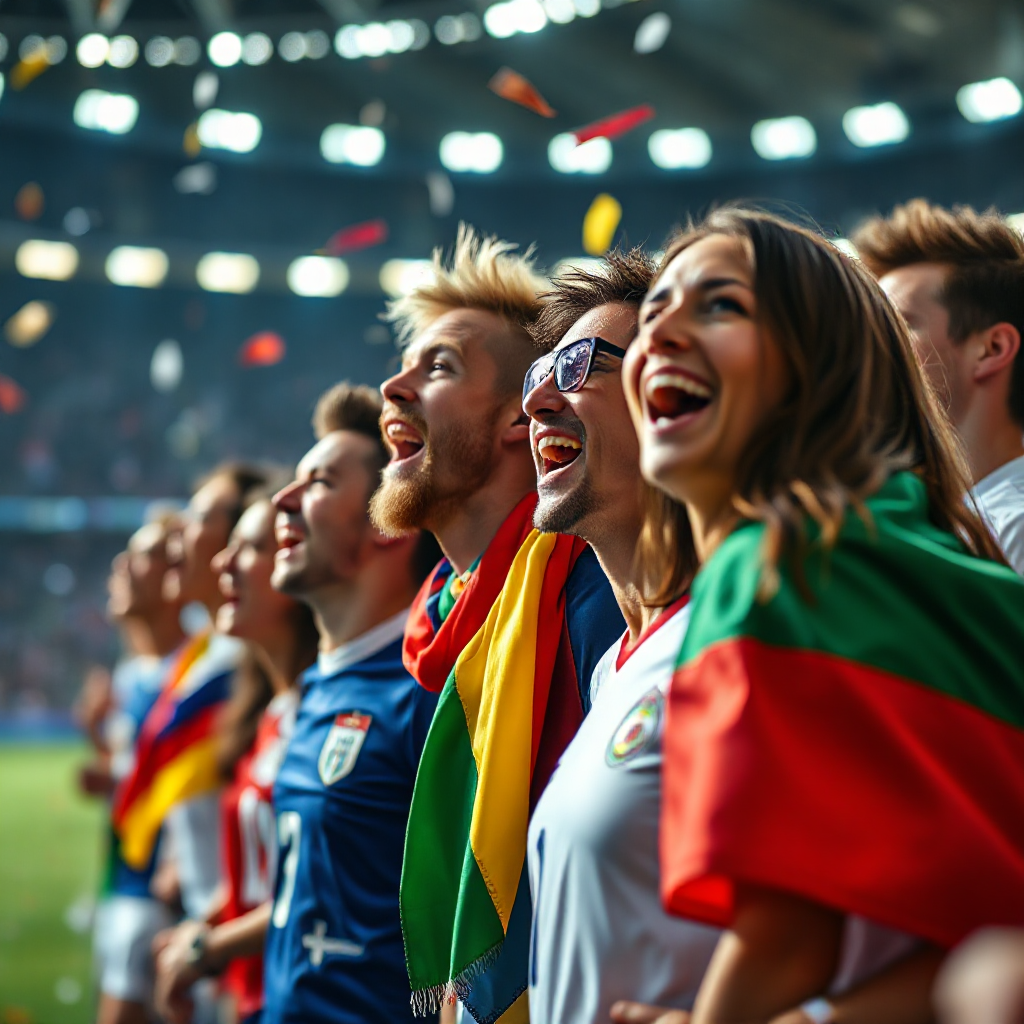 World Cup 2026 Hứa Hẹn Những Trận Đấu Nghẹt Thở Đến Giây Cuối Cùng Không Ngừng