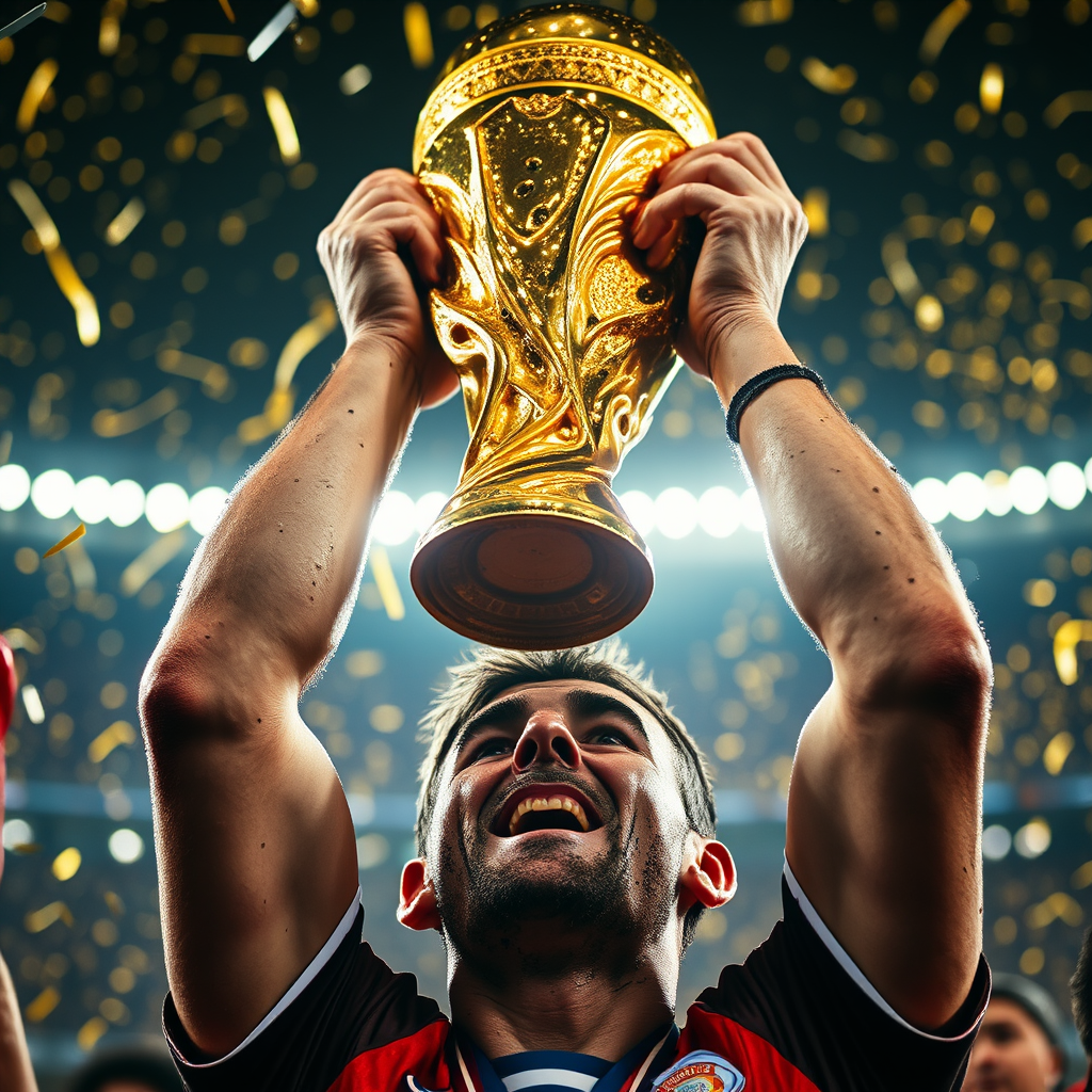 Những Màn Bùng Nổ Đáng Nhớ Làm Nên Một Kỳ World Cup Vĩ Đại