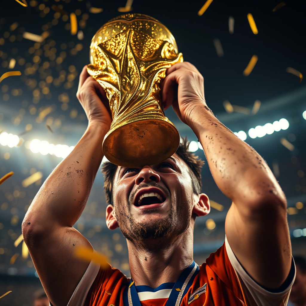 World Cup 2026 Và Cuộc Chiến Giữa Những Thế Hệ Vàng: Ai Sẽ Thống Trị?