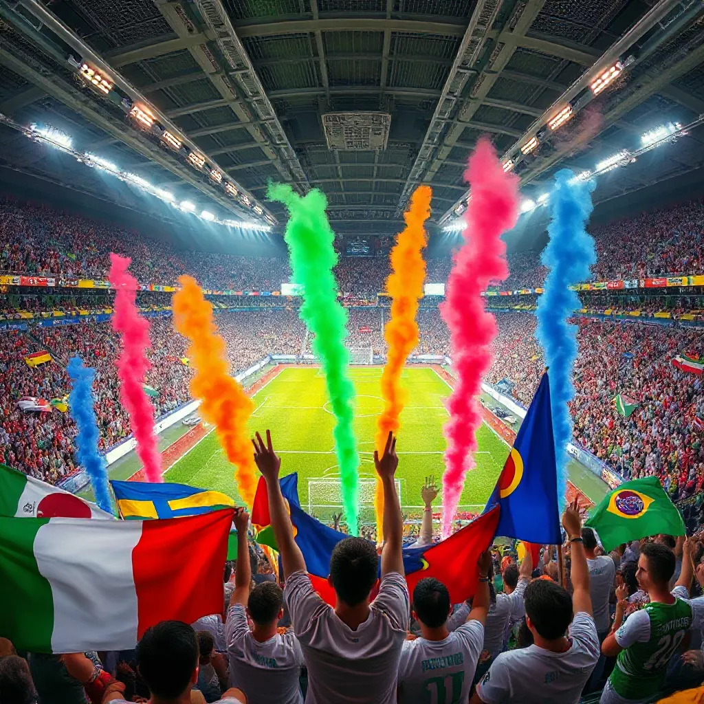 Những Trận Đấu Hấp Dẫn Tạo Nên Sức Hút Của World Cup 2026