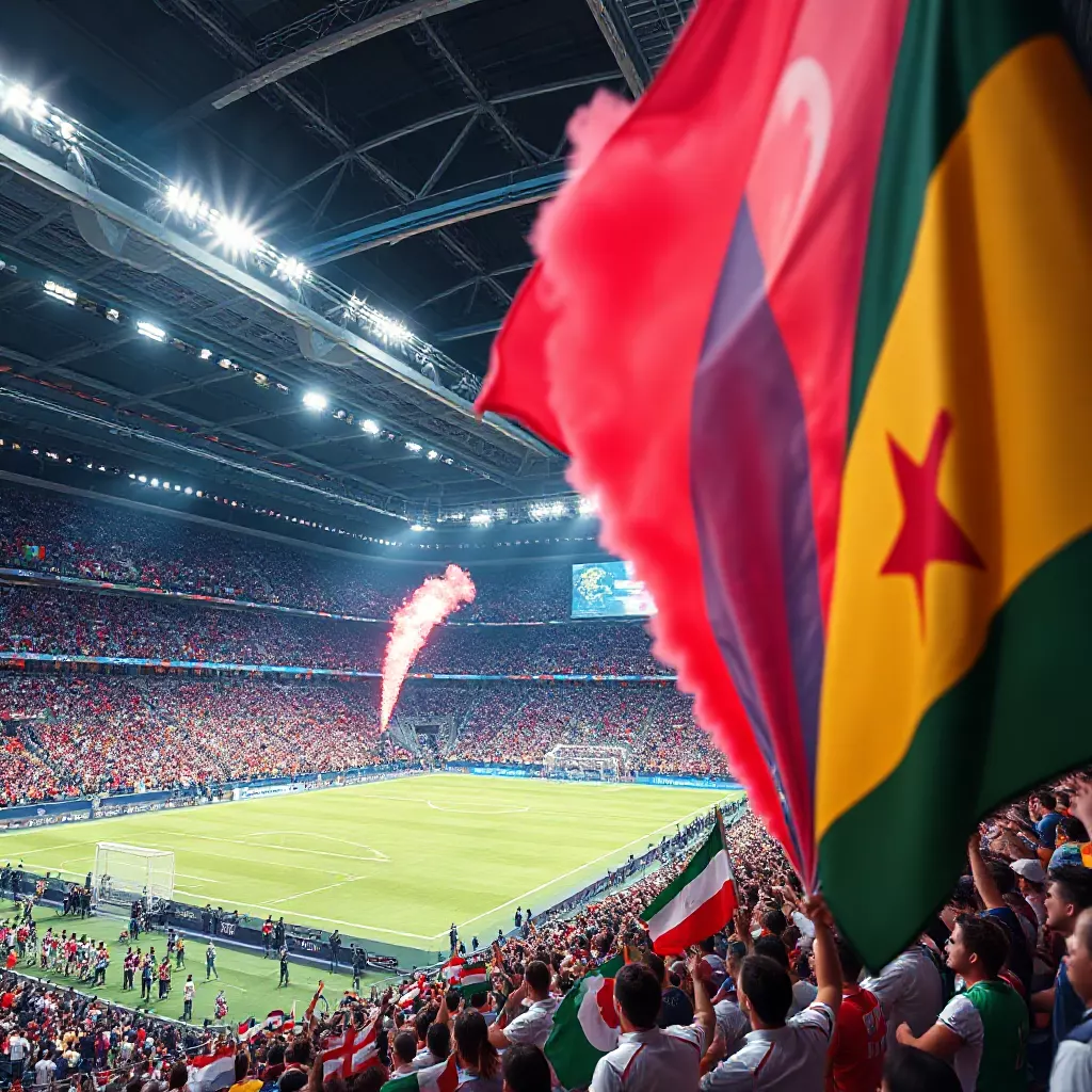 World Cup 2026 Hứa Hẹn Những Trận Đấu Nghẹt Thở Đến Giây Cuối — view 5
