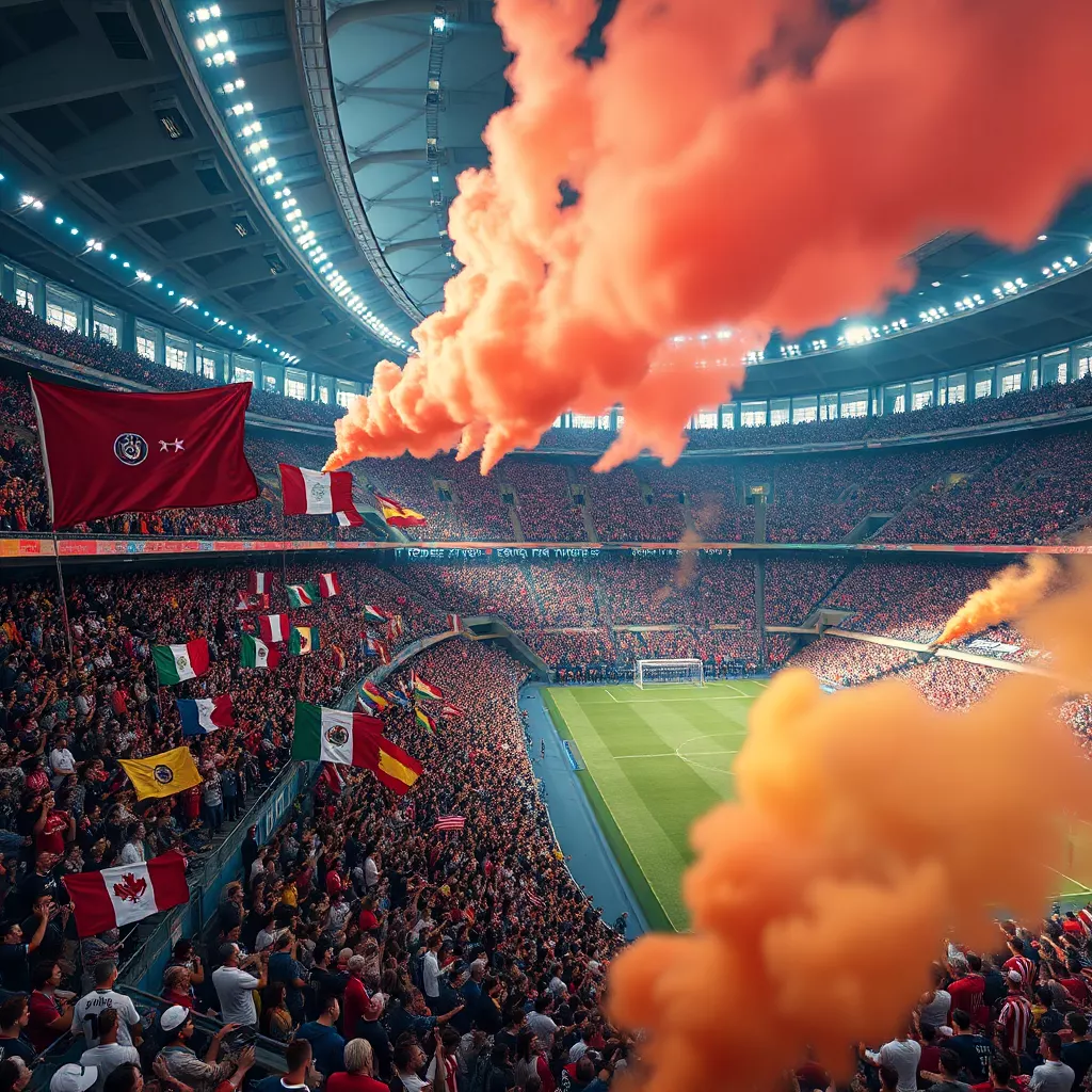 World Cup 2026 Hứa Hẹn Một Giải Đấu Giàu Cảm Xúc Và Bất Ngờ — view 5