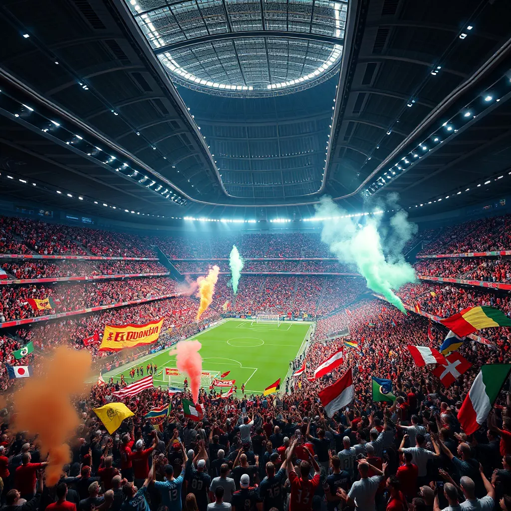 World Cup 2026: Khi mọi sai lầm đều phải trả giá đắt — view 5