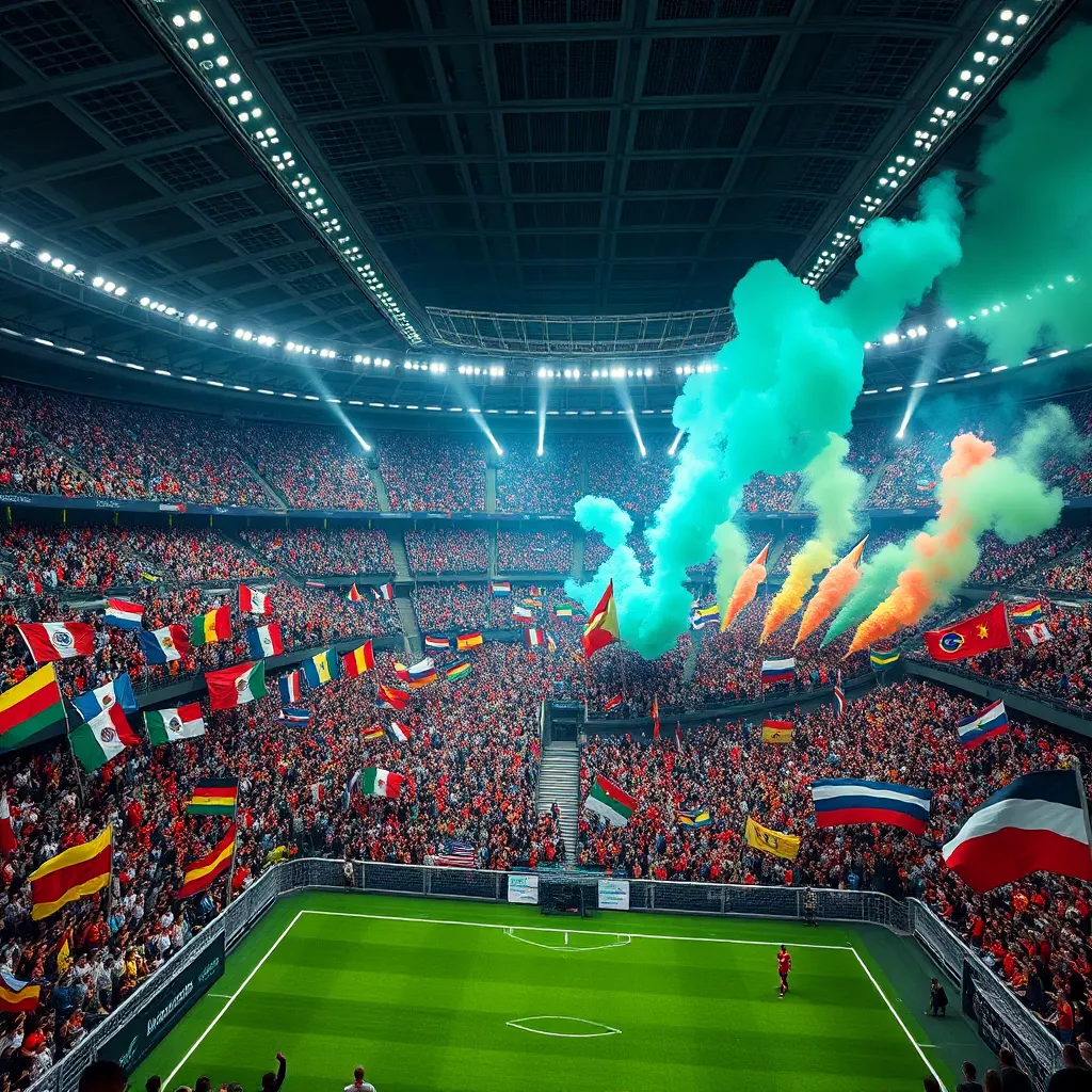 Gamebai.work phân tích dữ liệu bàn thắng kỳ vọng ở bán kết World Cup 2026: Cơ hội cho người chơi thông minh