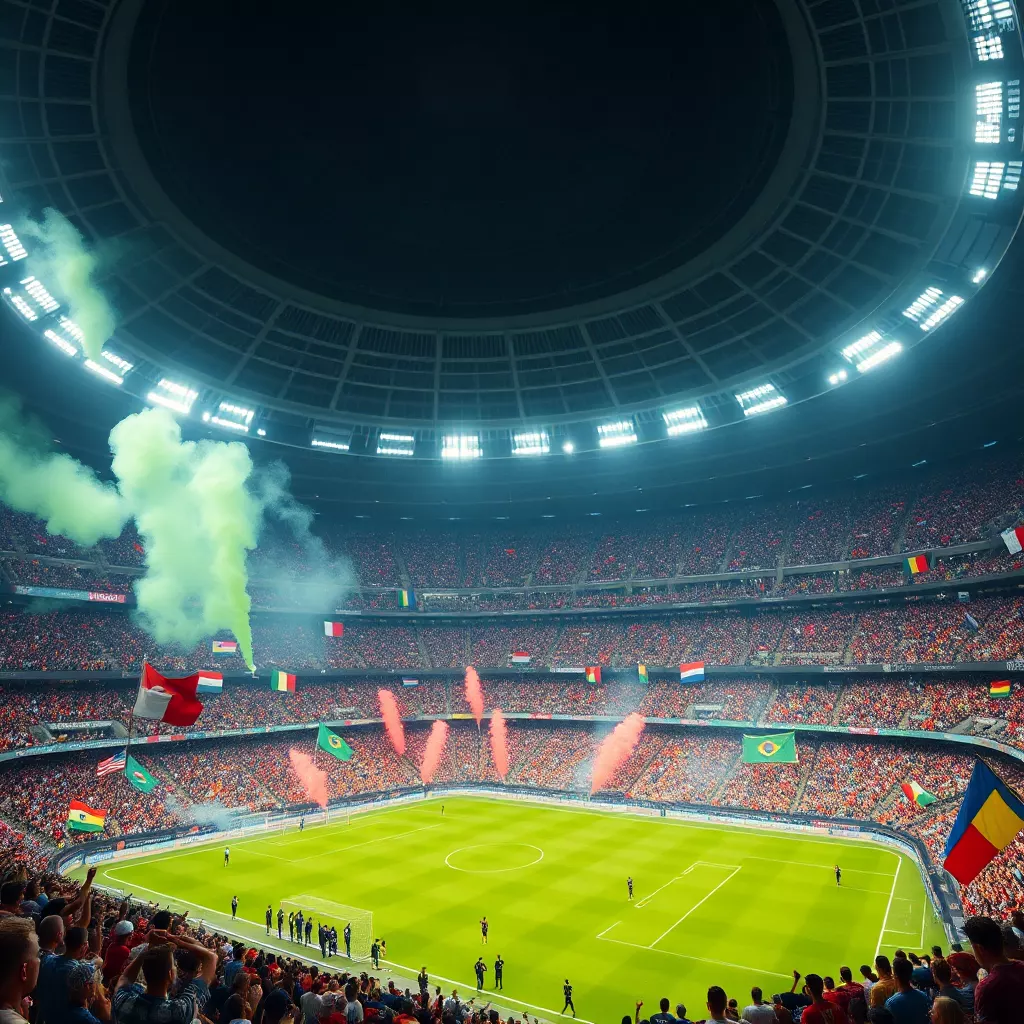 World Cup 2026 Hứa Hẹn Những Trận Đấu Nghẹt Thở Đến Giây Cuối Cùng Không Ngừng — view 4