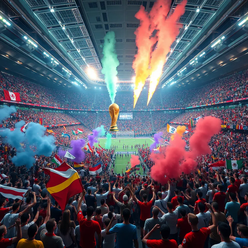 World Cup 2026: Những trận đấu định mệnh làm nên lịch sử bóng đá thế giới — view 3