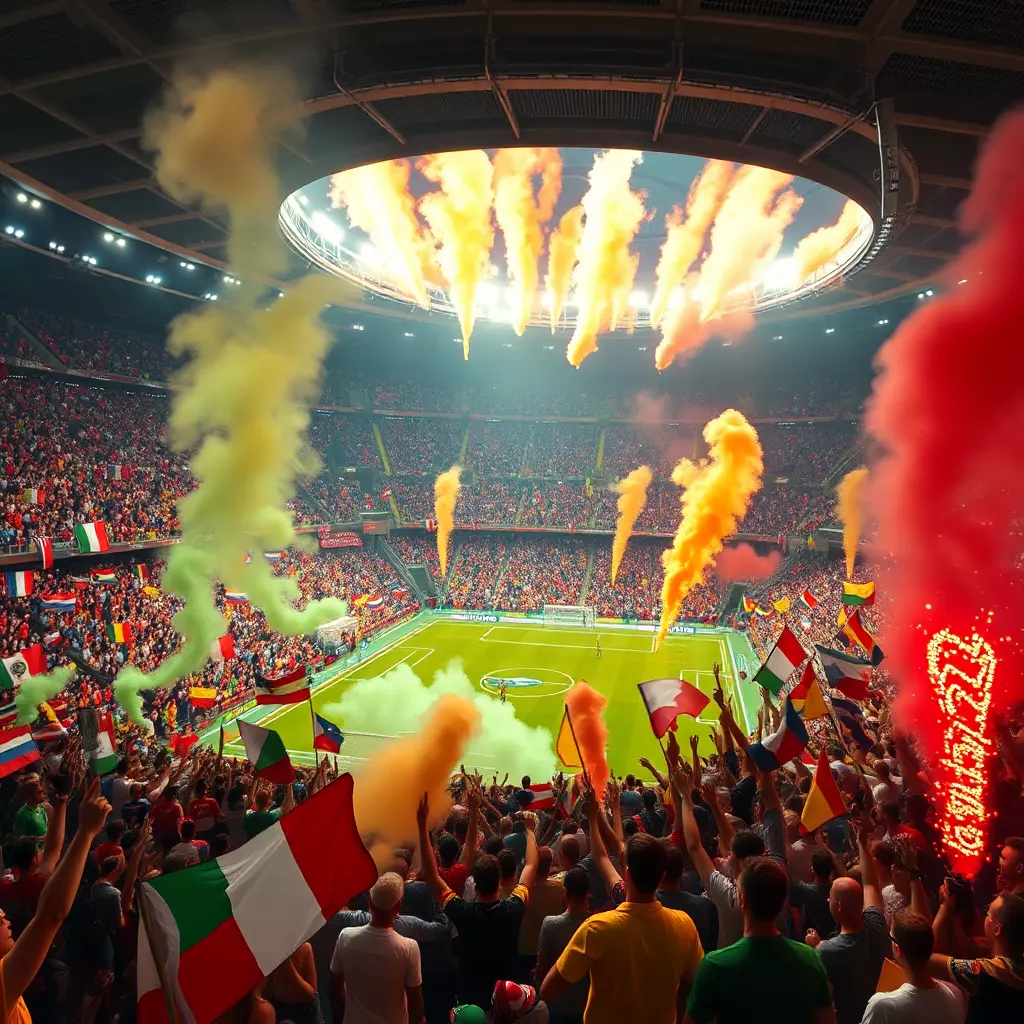 World Cup 2026: Khi Mọi Sai Lầm Đều Phải Trả Giá Đắt Nhất — view 4