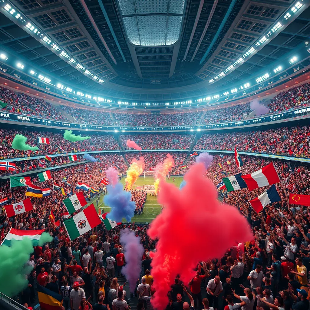 World Cup 2026 Hứa Hẹn Một Đại Tiệc Bóng Đá Không Thể Quên — view 3