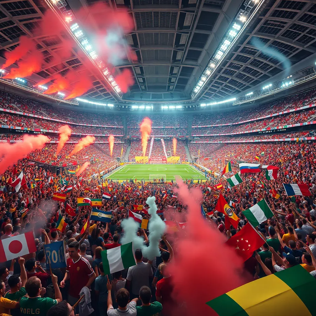 Top Đội Tuyển Có Lượng Fan Đông Nhất World Cup 2026 — view 5
