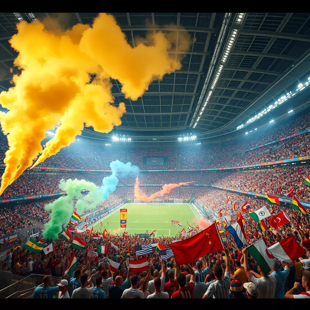 World Cup 2026: Khi đẳng cấp được chứng minh bằng kết quả trên sân — view 5