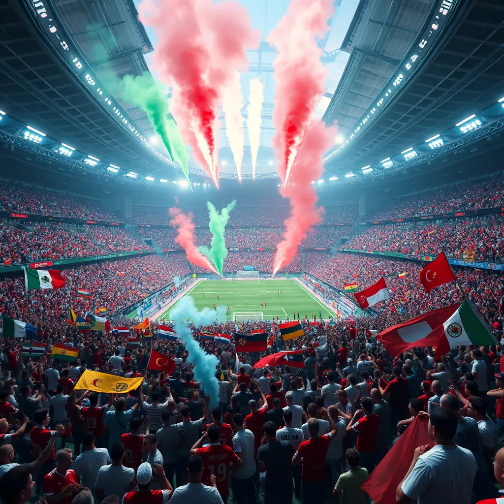 World Cup 2026: Khi mọi sai lầm đều phải trả giá đắt — view 4
