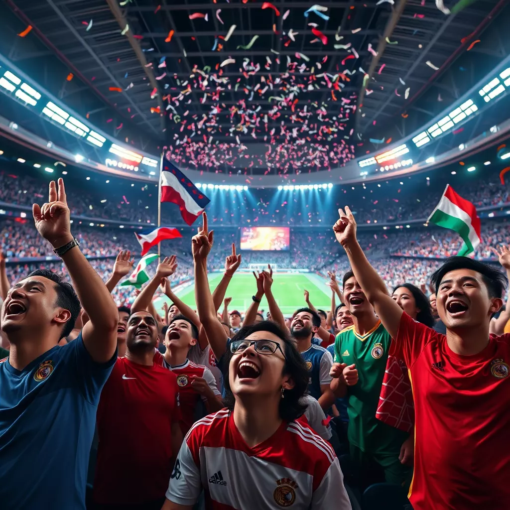 World Cup 2026: Phân Tích Cơ Hội Của Từng Châu Lục — view 4