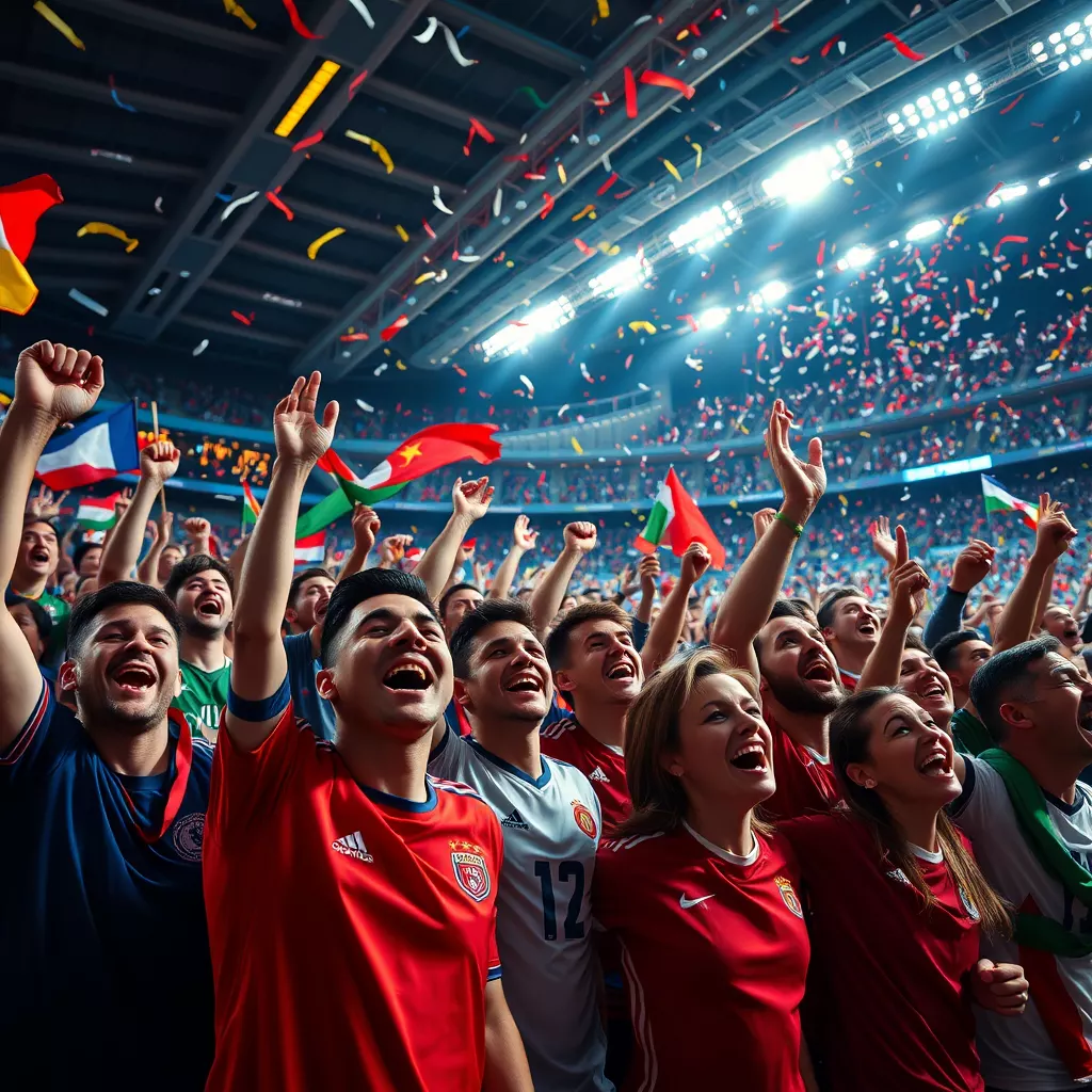 Bí kíp "đọc vị" lực lượng trước trận World Cup: Cập nhật từ SKY88 — view 2