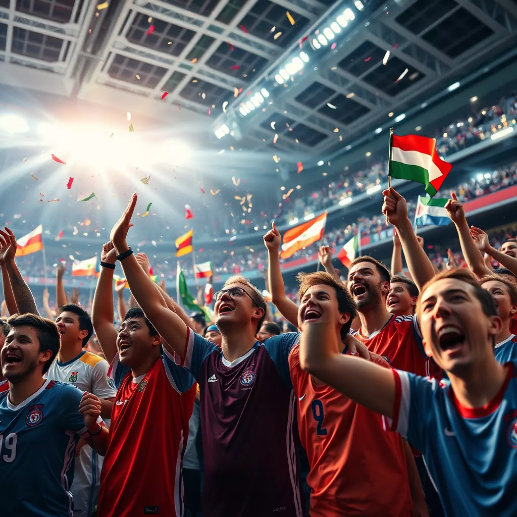 World Cup 2026: Hành Trình Không Có Chỗ Cho Sai Lầm — view 2