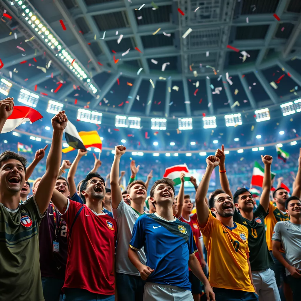 Phân Tích Chuyên Sâu: Ao88az.com Tổng Hợp Thành Tích Đá Luân Lưu Trước Bán Kết World Cup 2026