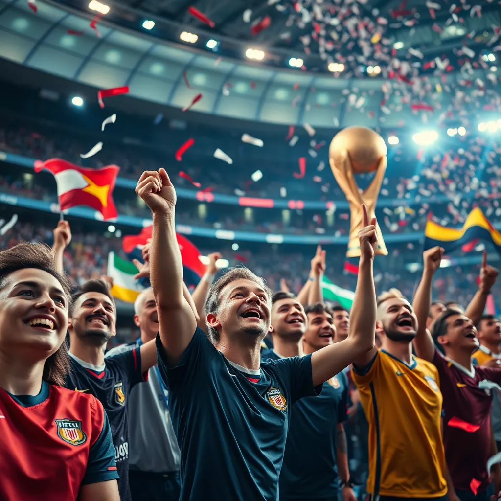 Những Câu Chuyện Truyền Cảm Hứng Tại World Cup 2026 Sẽ Khiến Bạn Tin Vào Phép Màu — view 3