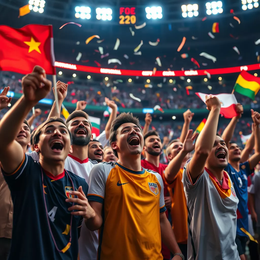 World Cup 2026: Khi mọi sai lầm đều phải trả giá đắt — view 3