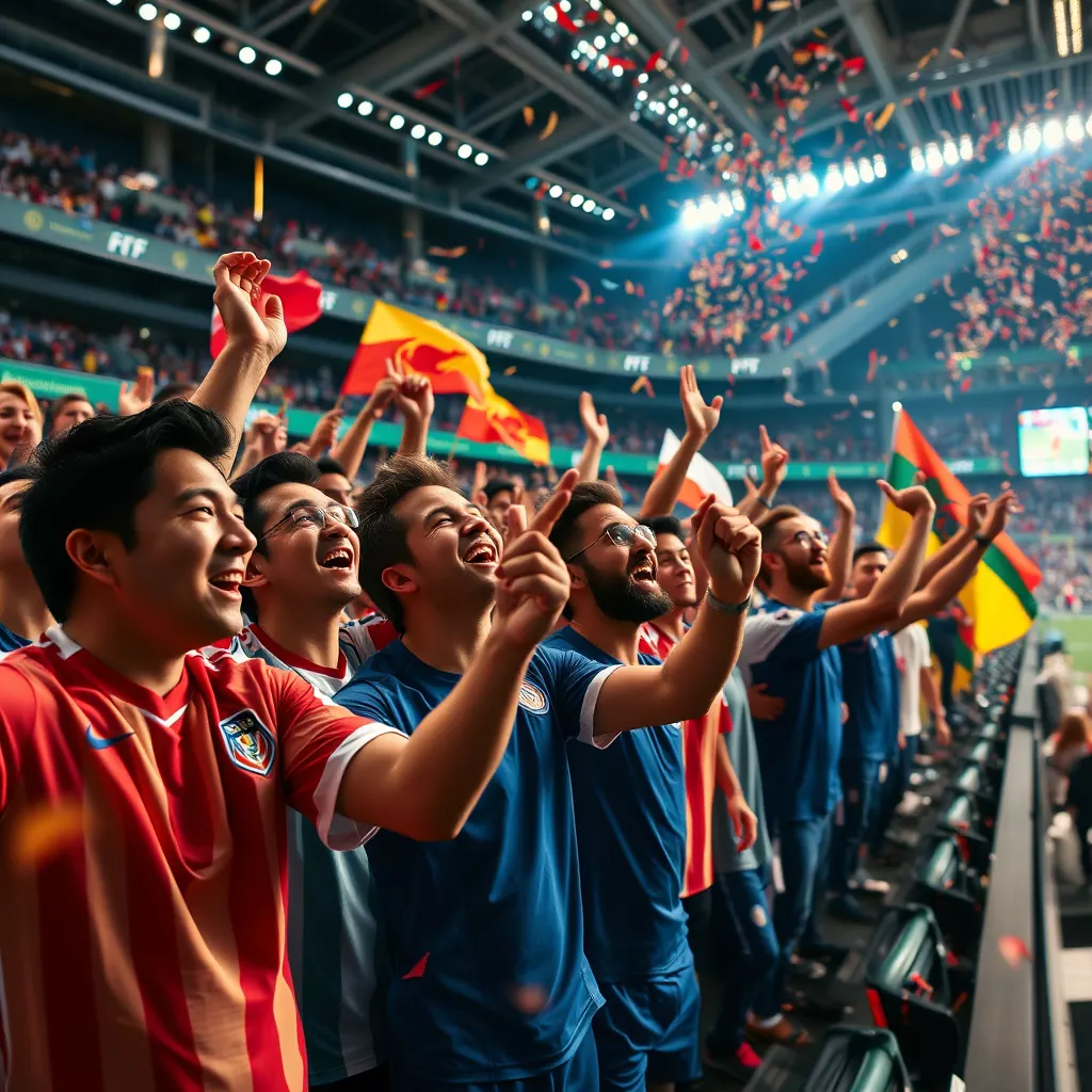 World Cup 2026: Những đội bóng có khả năng tạo bất ngờ lớn — view 3