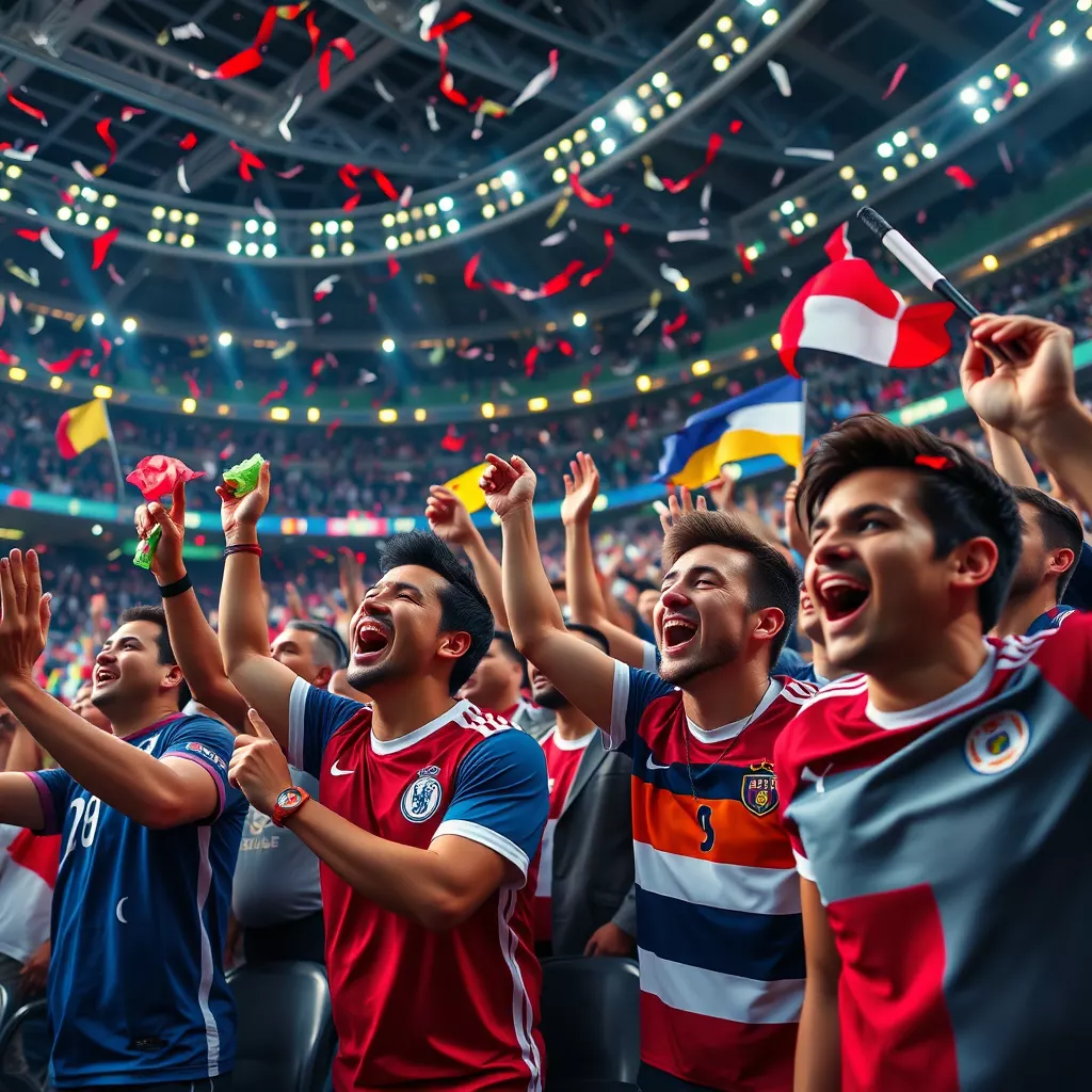 World Cup 2026: Hành Trình Vượt Qua Giới Hạn Để Làm Nên Kỳ Tích — view 3