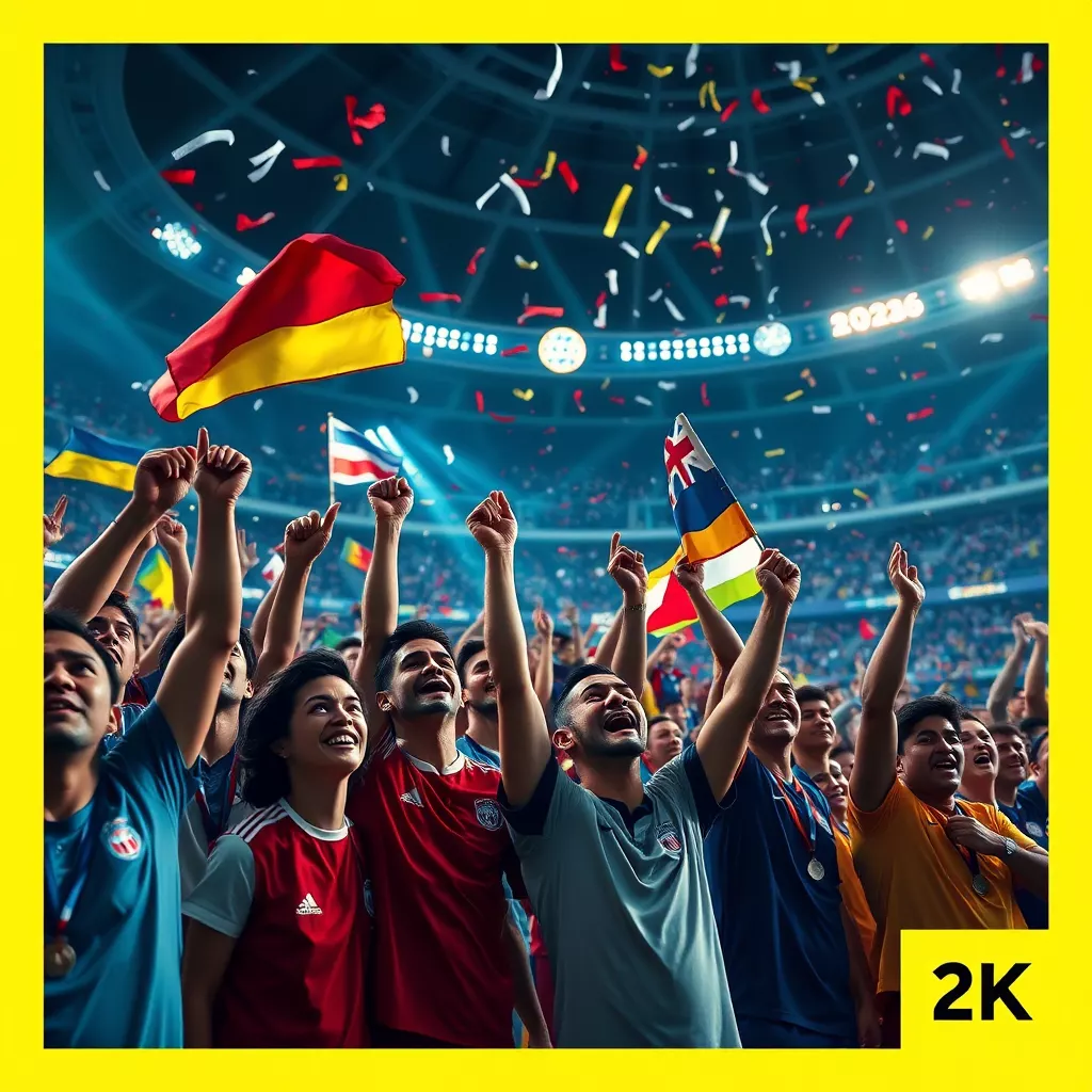 World Cup 2026: Khi tài năng và bản lĩnh cùng quyết định thành công — view 4