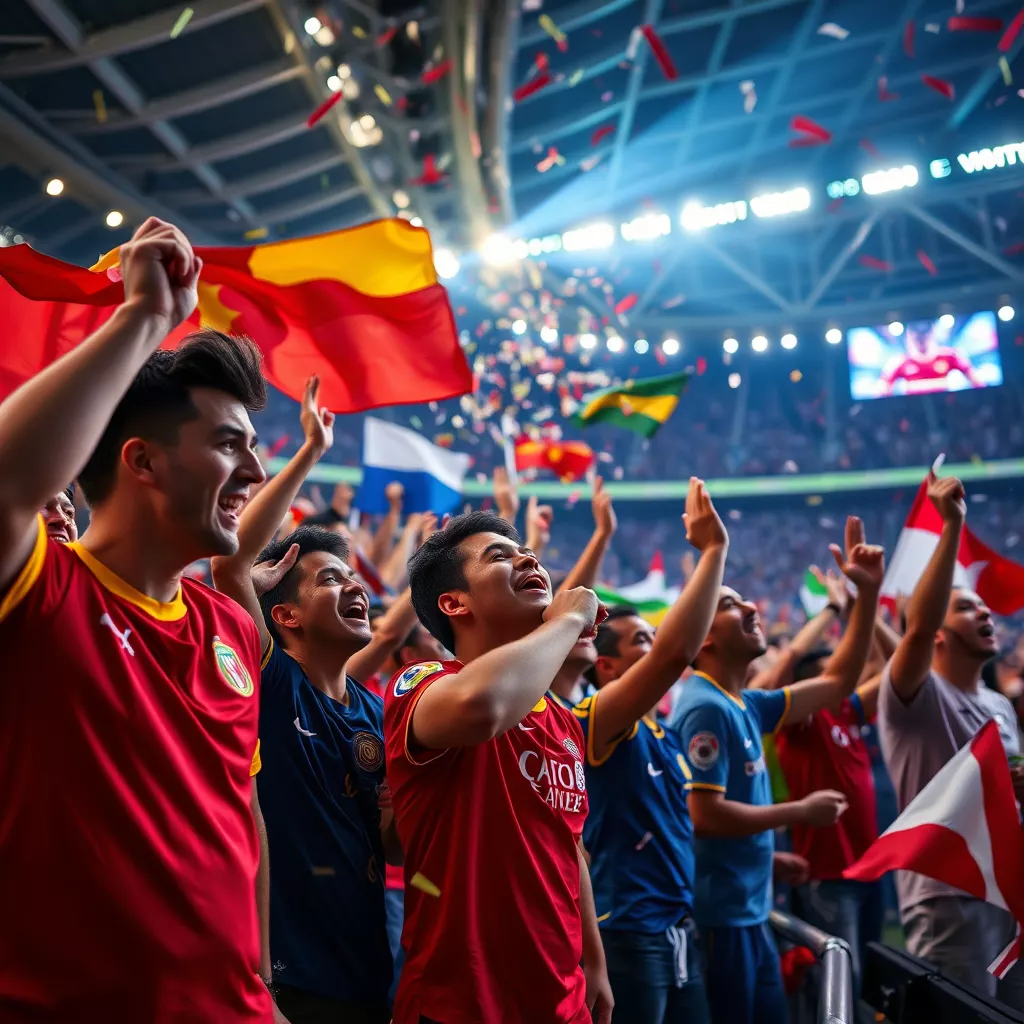 Nhà cái DABET cập nhật tin chuyển động bên lề World Cup: Những câu chuyện không thể bỏ lỡ — view 5