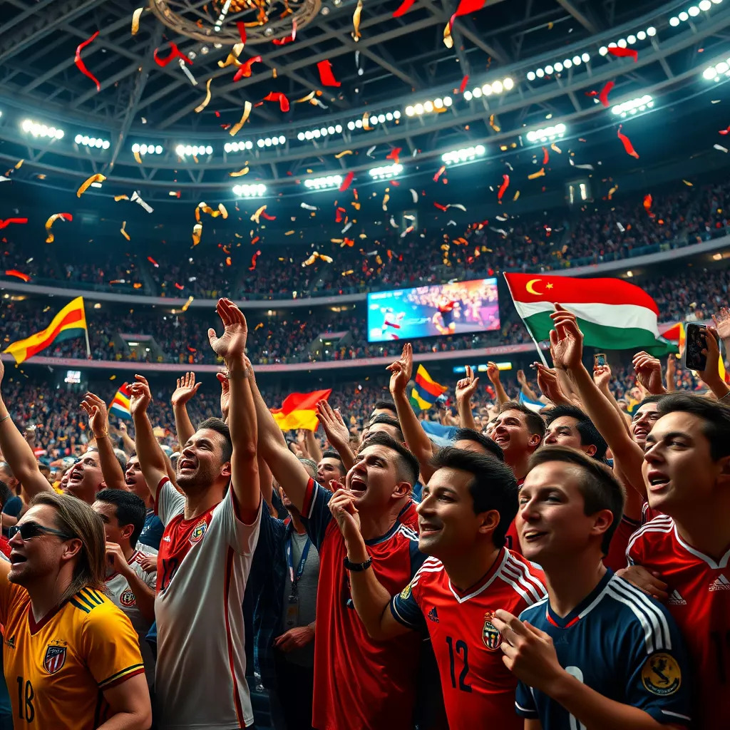 World Cup 2026 Hứa Hẹn Một Giải Đấu Giàu Cảm Xúc Và Bất Ngờ — view 3