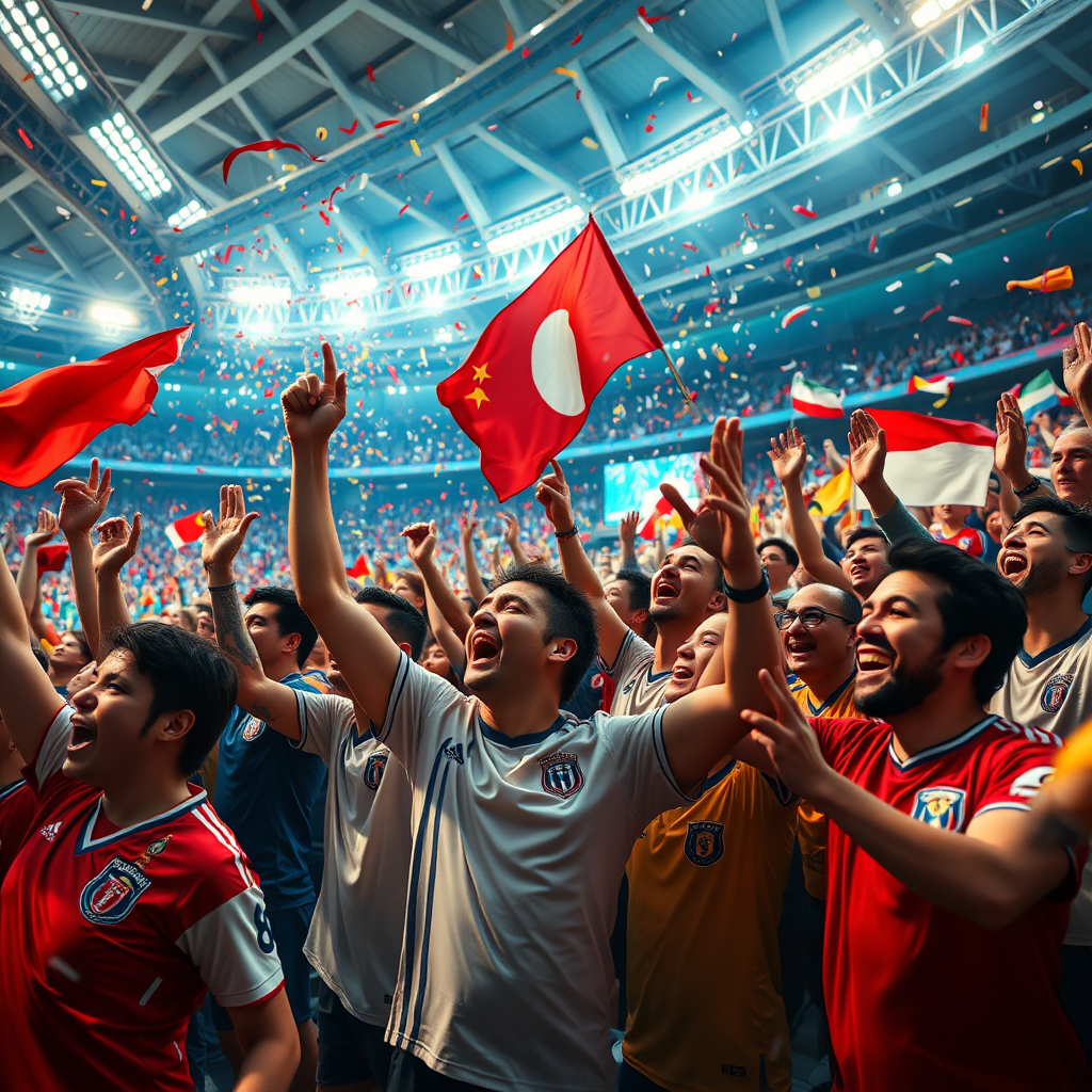 World Cup 2026: Khi mọi sai lầm đều phải trả giá đắt