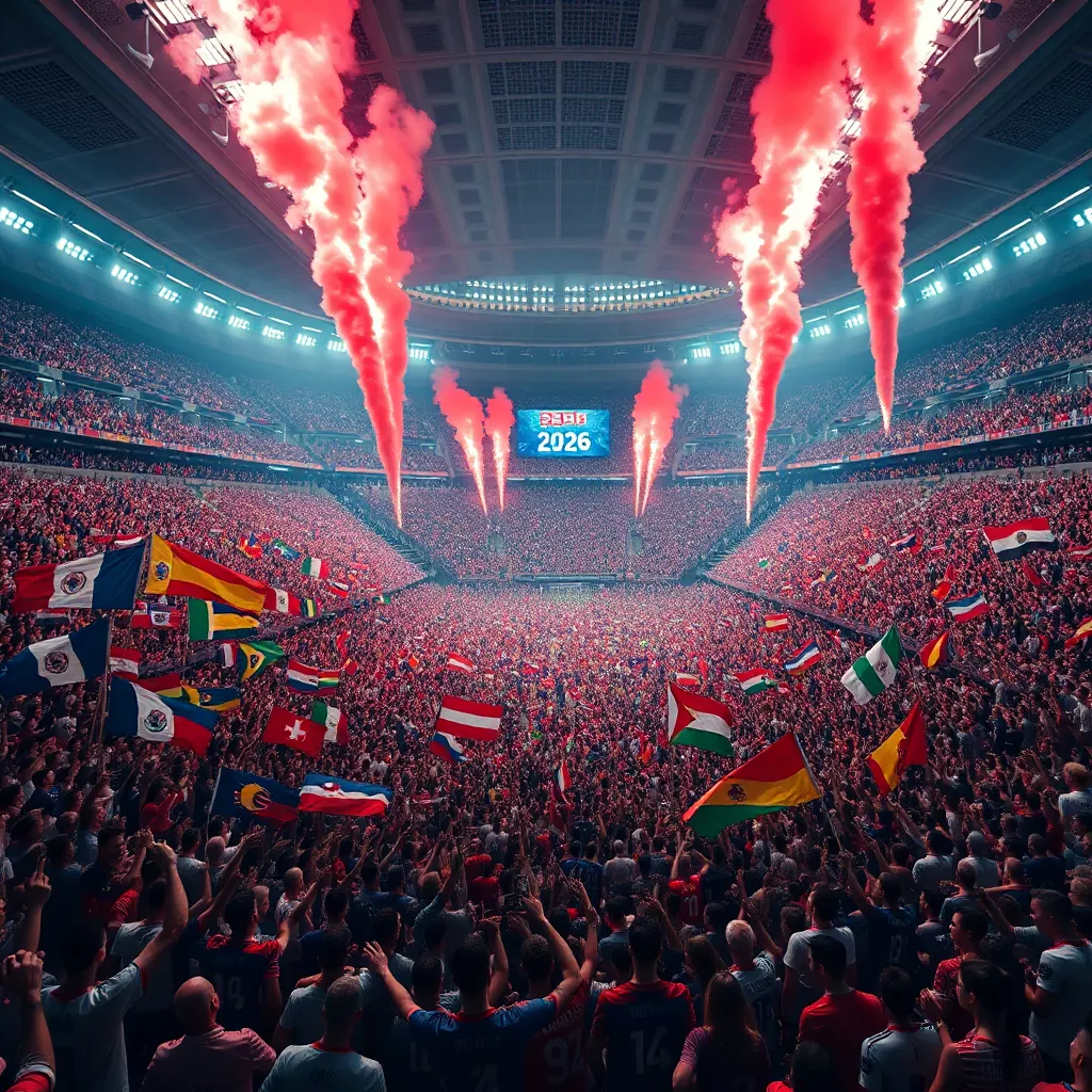 World Cup 2026 Và Những Cú Sốc Chấn Động Thế Giới — view 4