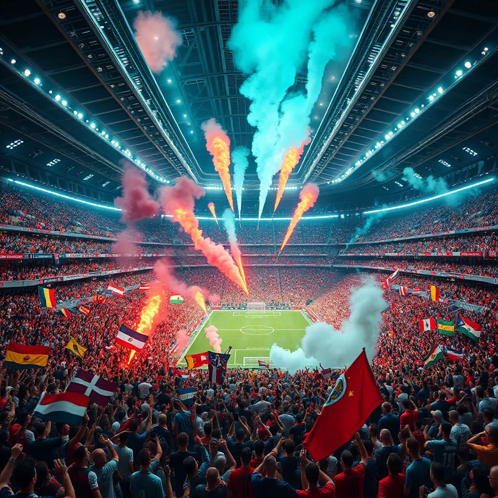 Những Trận Đấu Hấp Dẫn Tạo Nên Sức Hút Của World Cup 2026 — view 3