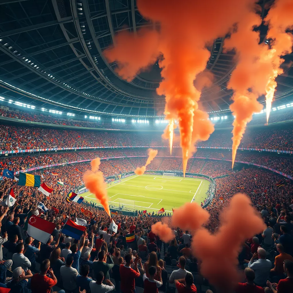 World Cup 2026: Cuộc chiến không khoan nhượng giữa những ngôi sao đẳng cấp — view 2