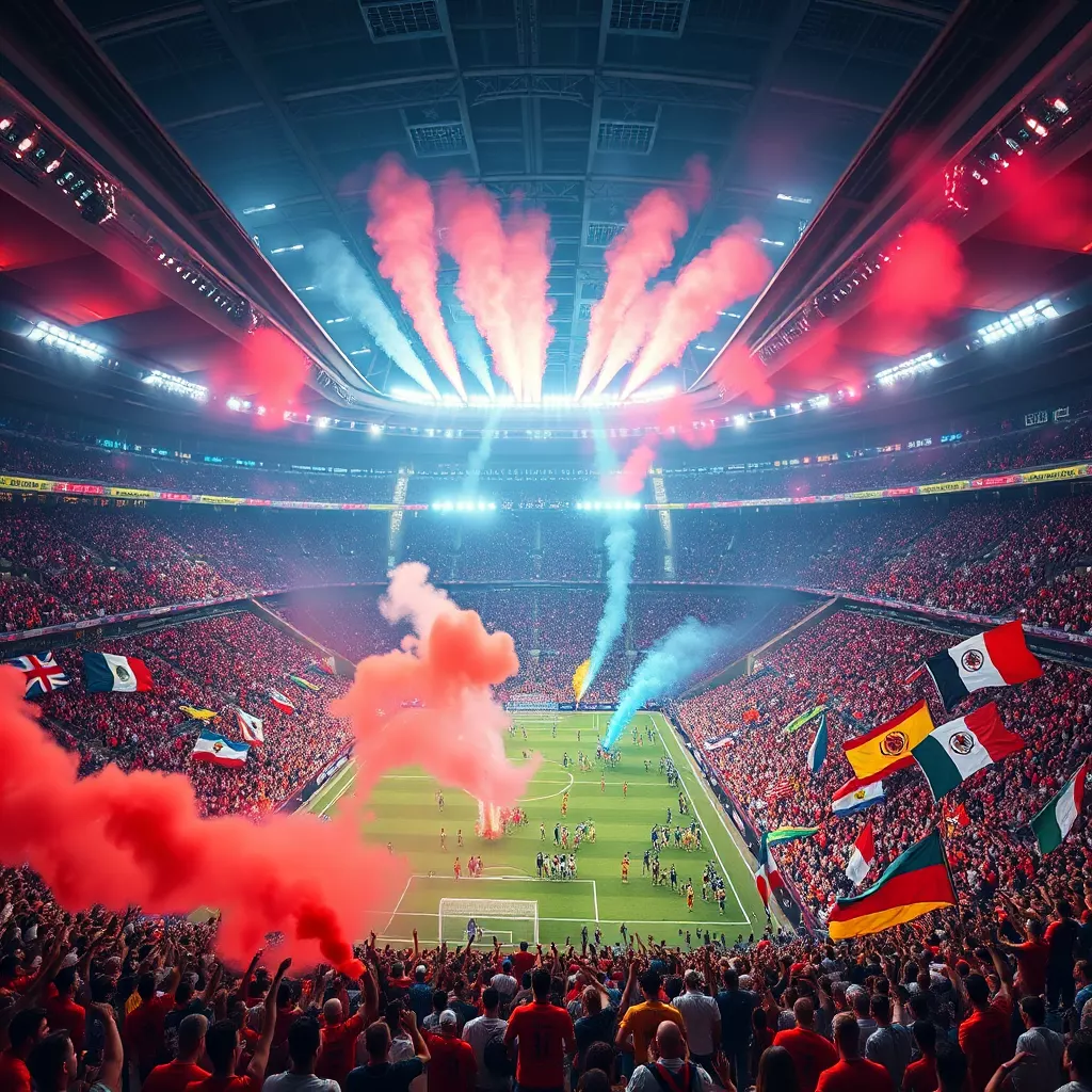 World Cup 2026: Khi mọi sai lầm đều phải trả giá đắt — view 3