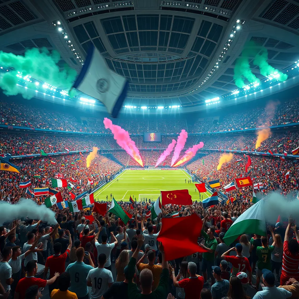 World Cup 2026 và Cuộc Cạnh Tranh Khốc Liệt Giữa Những Ngôi Sao Hàng Đầu — view 4