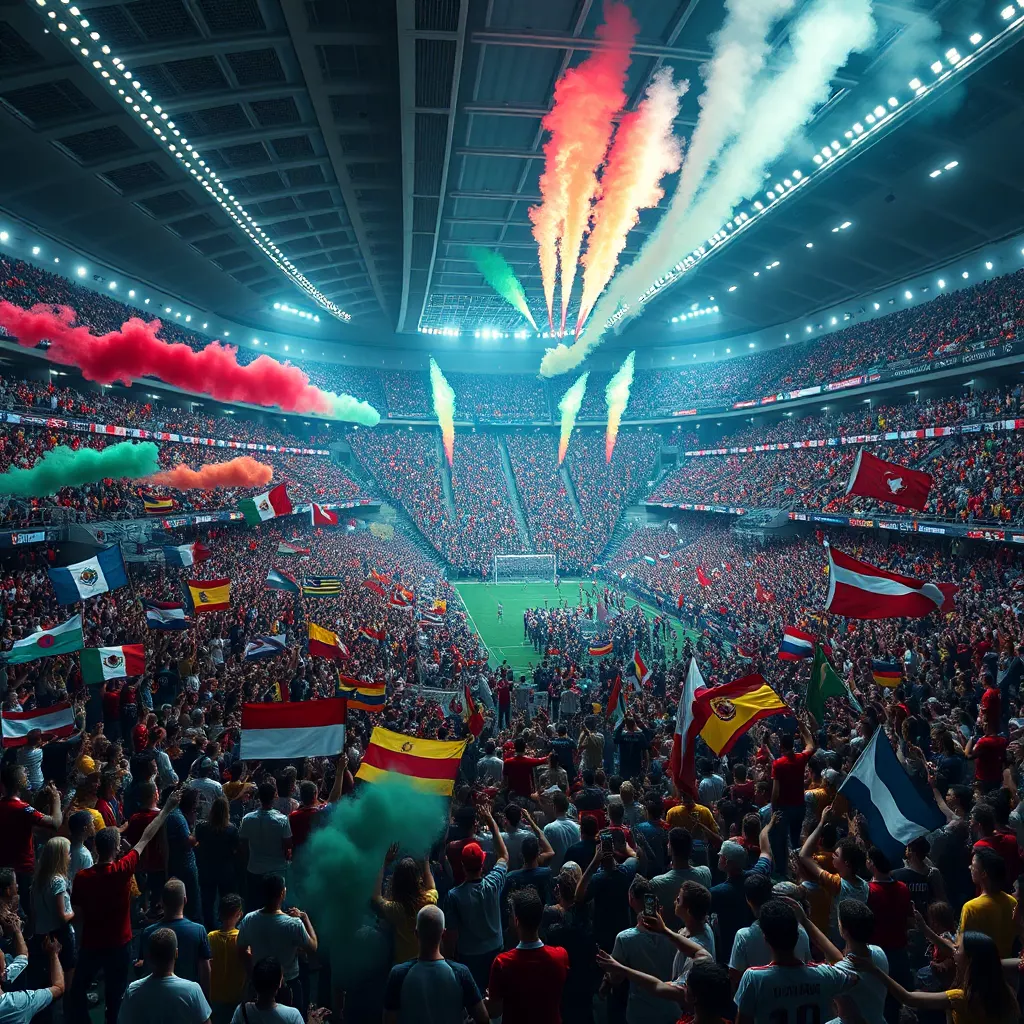 World Cup 2026: Những Trận Knock-out Căng Thẳng Và Cảm Xúc Vỡ Òa — view 5