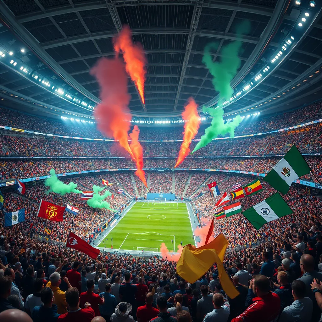 World Cup 2026: Sức hút toàn cầu của giải đấu lớn nhất hành tinh — view 5