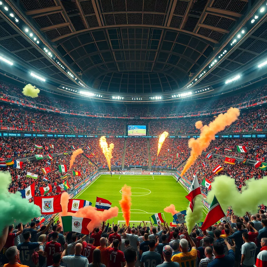 World Cup 2026: Khi lịch sử mới được viết nên trên sân cỏ — view 5