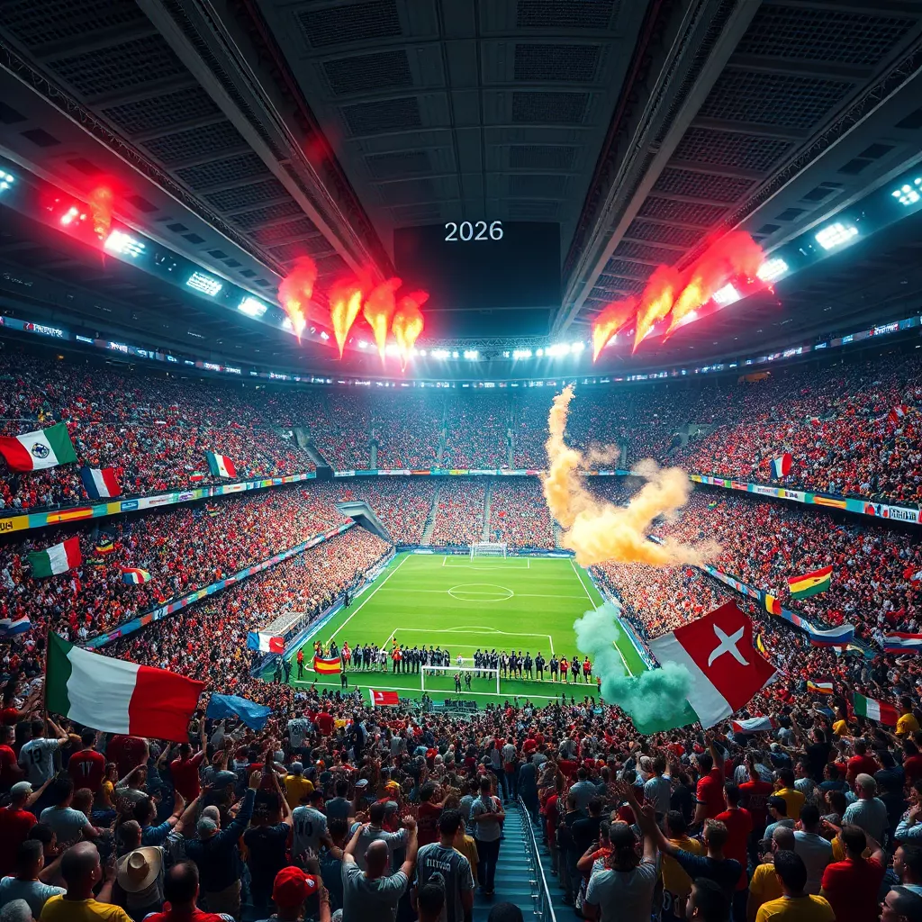 World Cup 2026 Hứa Hẹn Mang Đến Những Trận Cầu Để Đời — view 4