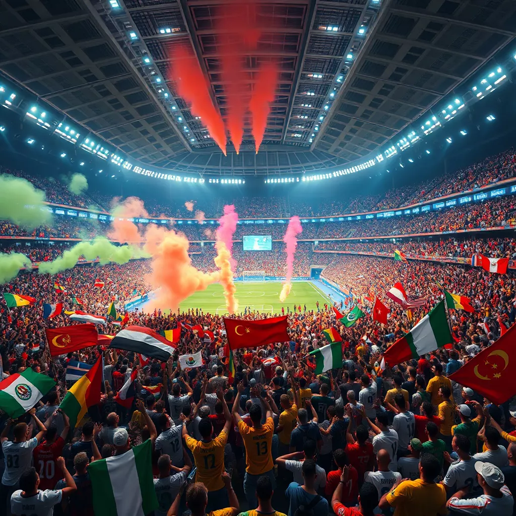 World Cup 2026: Cuộc chiến không khoan nhượng giữa các ông lớn bóng đá thế giới — view 4