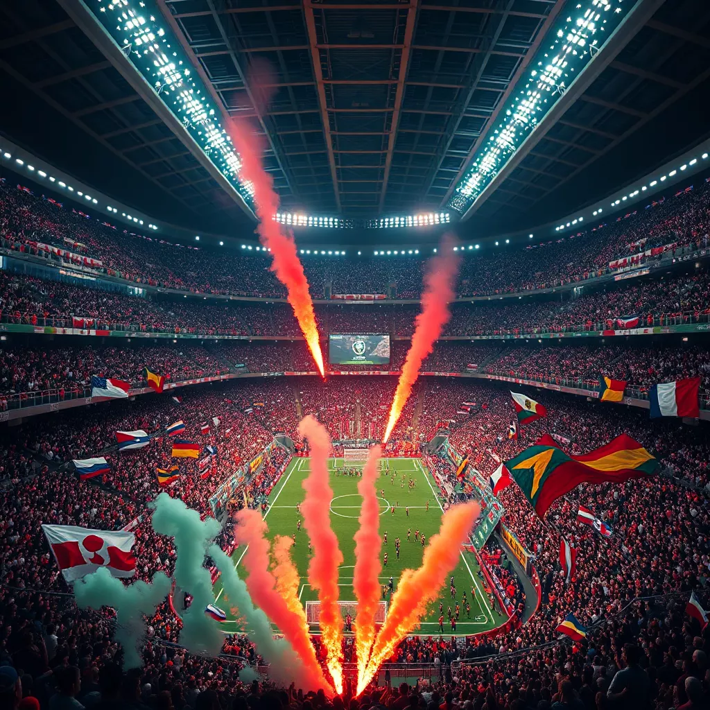 World Cup 2026 Và Những Cú Sốc Chấn Động Thế Giới — view 3