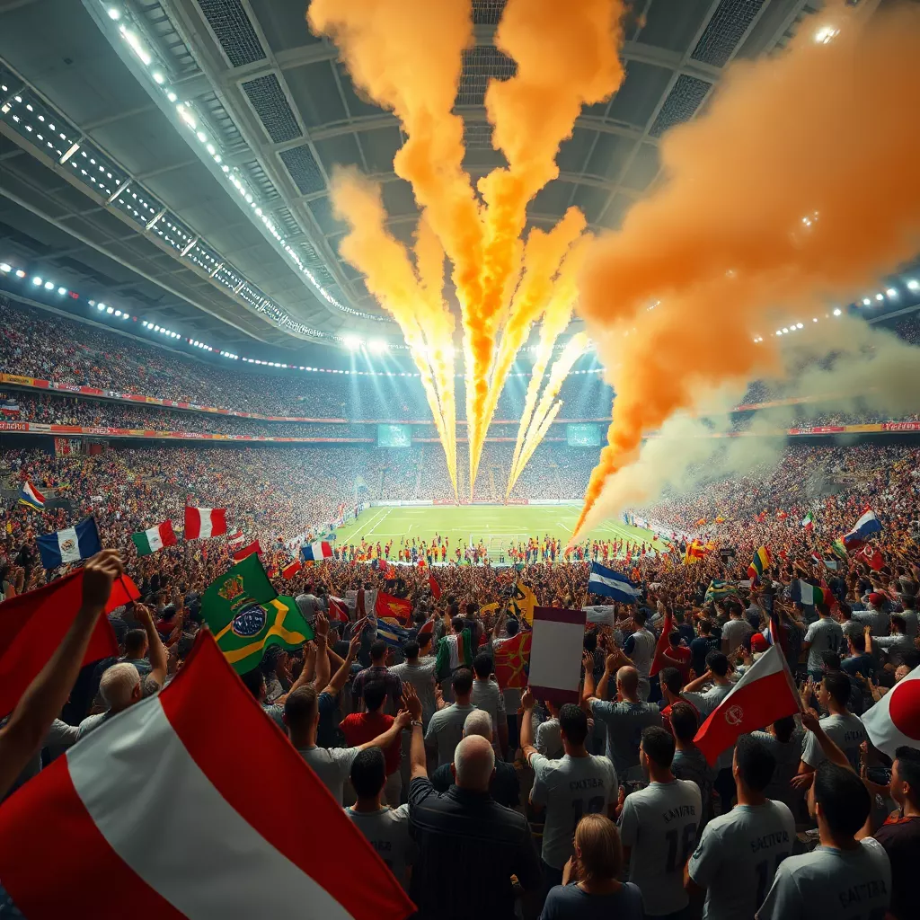 World Cup 2026: Khi mọi sai lầm đều phải trả giá đắt — view 2