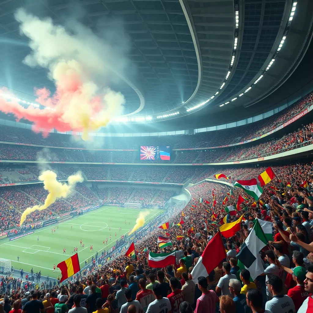 World Cup 2026: Khi mọi sai lầm đều phải trả giá đắt — view 5