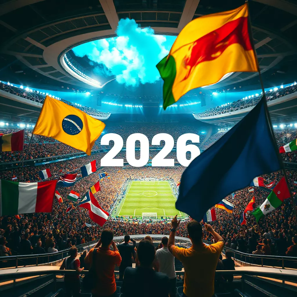 World Cup 2026 Hứa Hẹn Những Trận Đấu Nghẹt Thở Đến Tận Giây Cuối — view 4