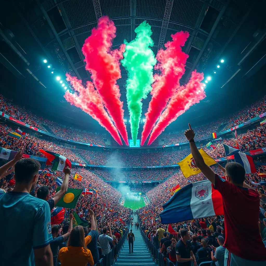 World Cup 2026: Những Trận Knock-out Căng Thẳng Và Cảm Xúc Vỡ Òa — view 2